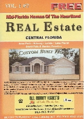 Mid Florida Magazine Ad