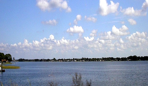 Lake Grassy at Camp Florida Resort