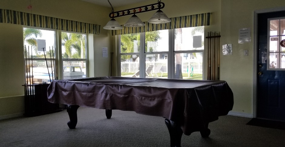 Camp Florida Resort Lakefront Pool