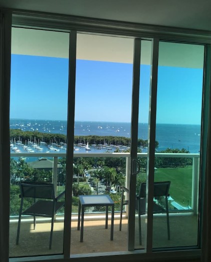 football contest grand prize condo - amazing view!