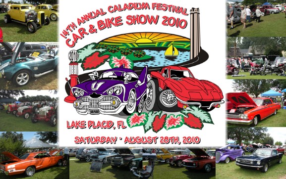 caladium festival