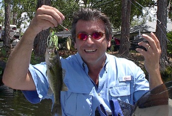 Winter Fish Catch!