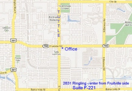 Sarasota Real Estate Office
