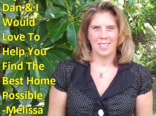Hi, I'm Melissa