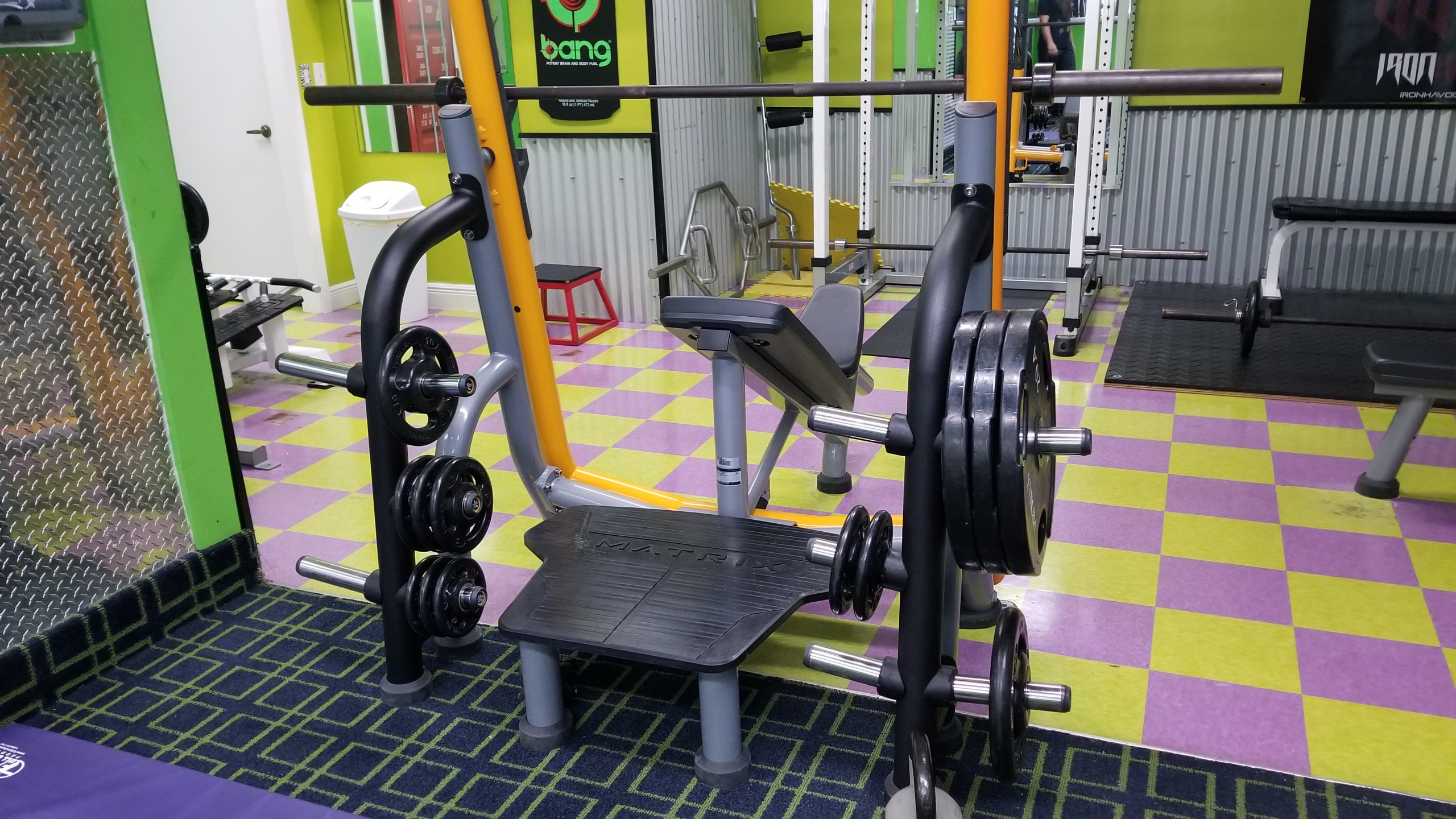 Lake Placid FL Fitness Center For Sale
