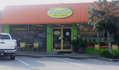 Lake Placid FL Fitness Center For Sale