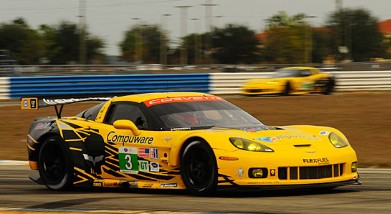 12 hours of sebring corvette